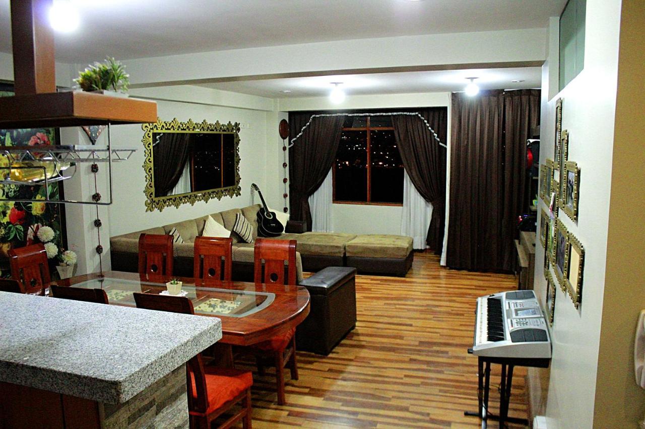 Apartment El Balcon Del Sol *