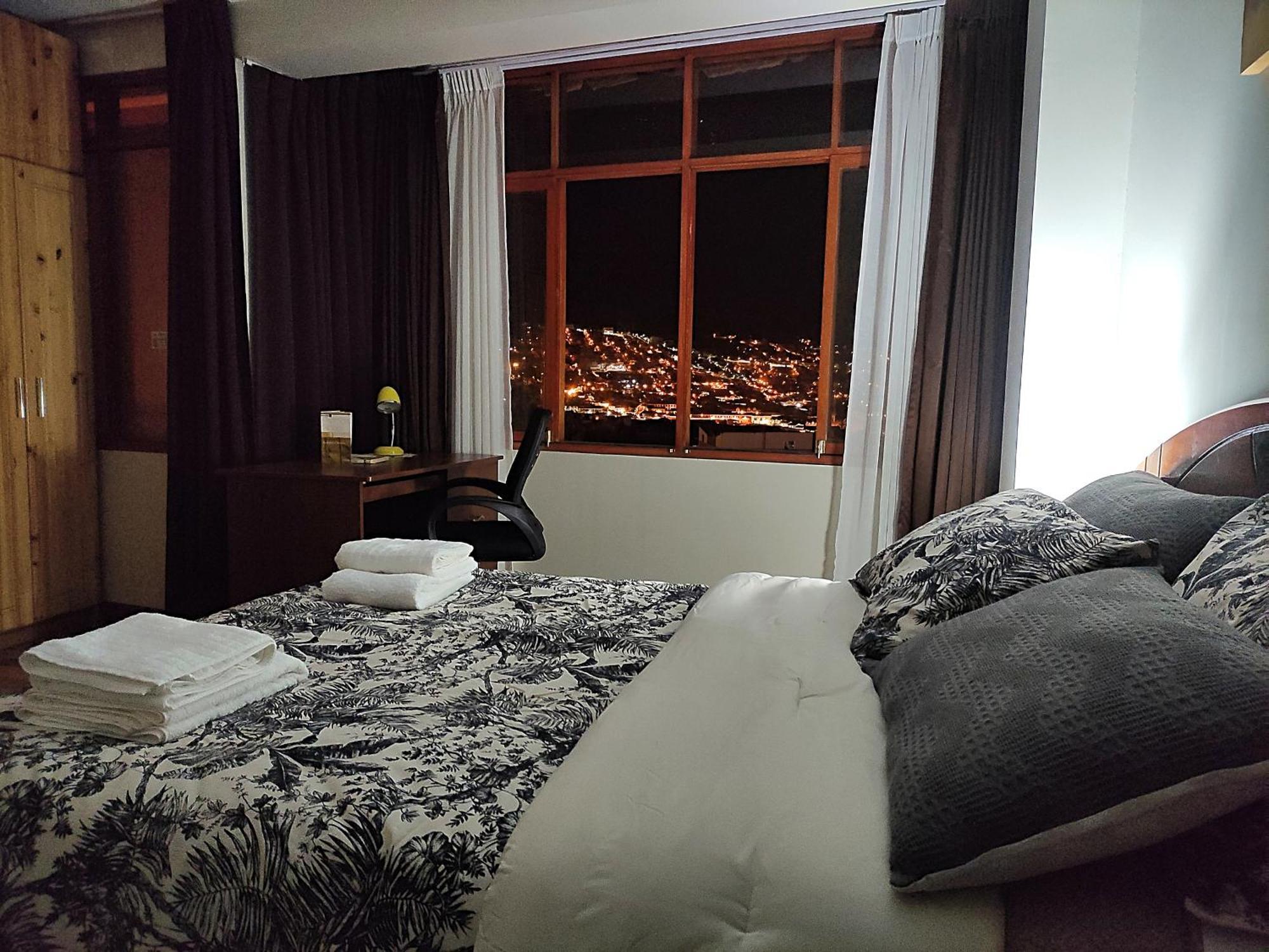 El Balcon Del Sol Apartment *