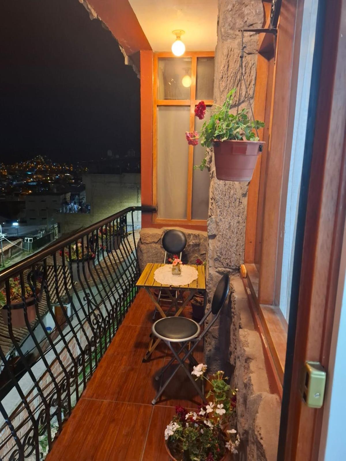 El Balcon Del Sol Apartment Cusco