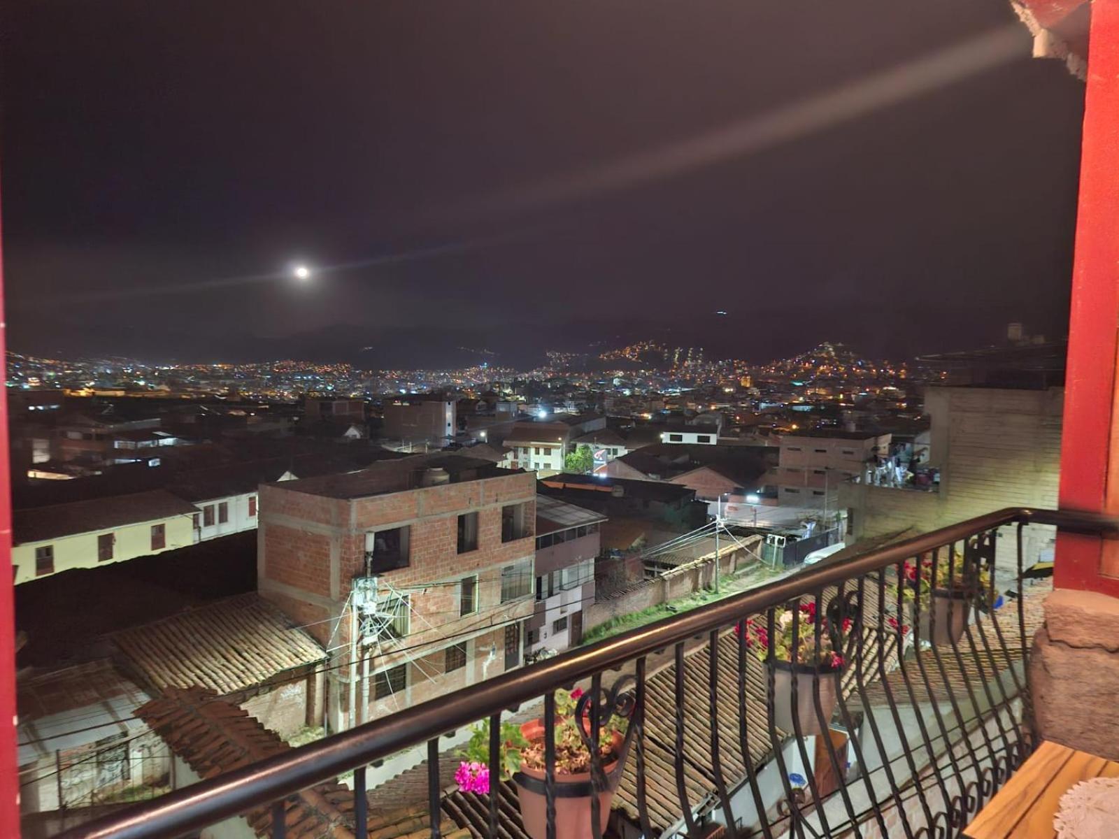 Apartment El Balcon Del Sol Cusco