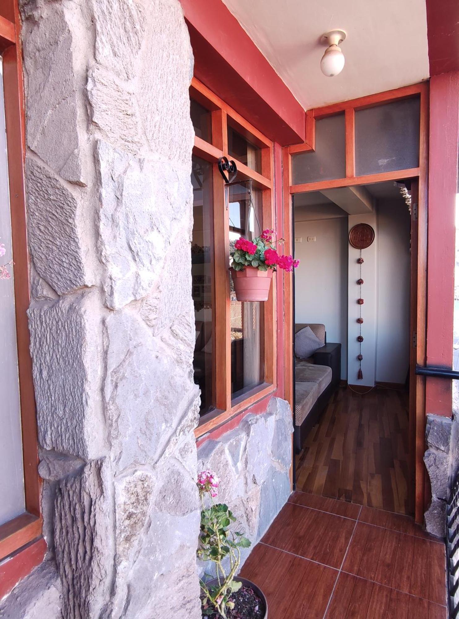 El Balcon Del Sol *
