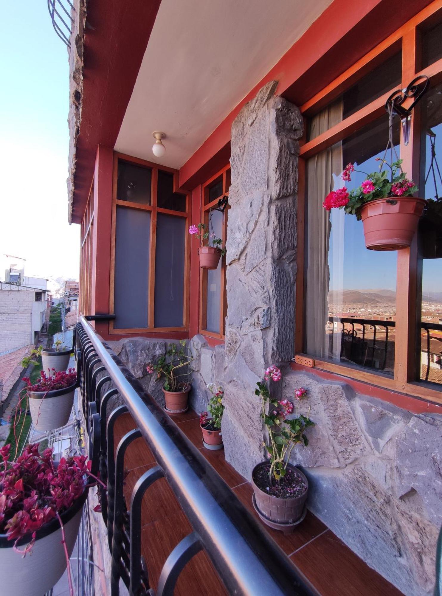 El Balcon Del Sol * Cusco