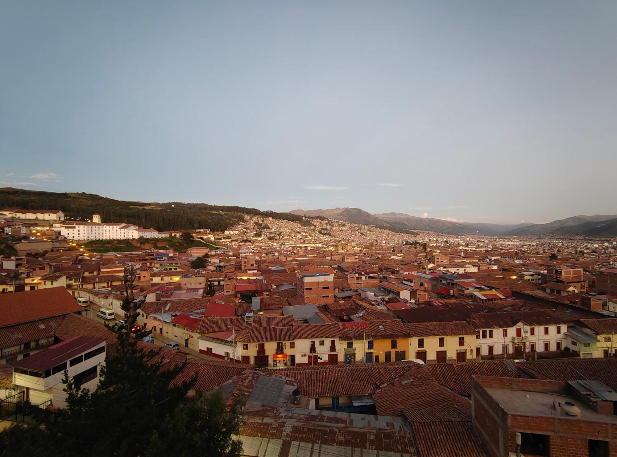 El Balcon Del Sol Apartment Cusco