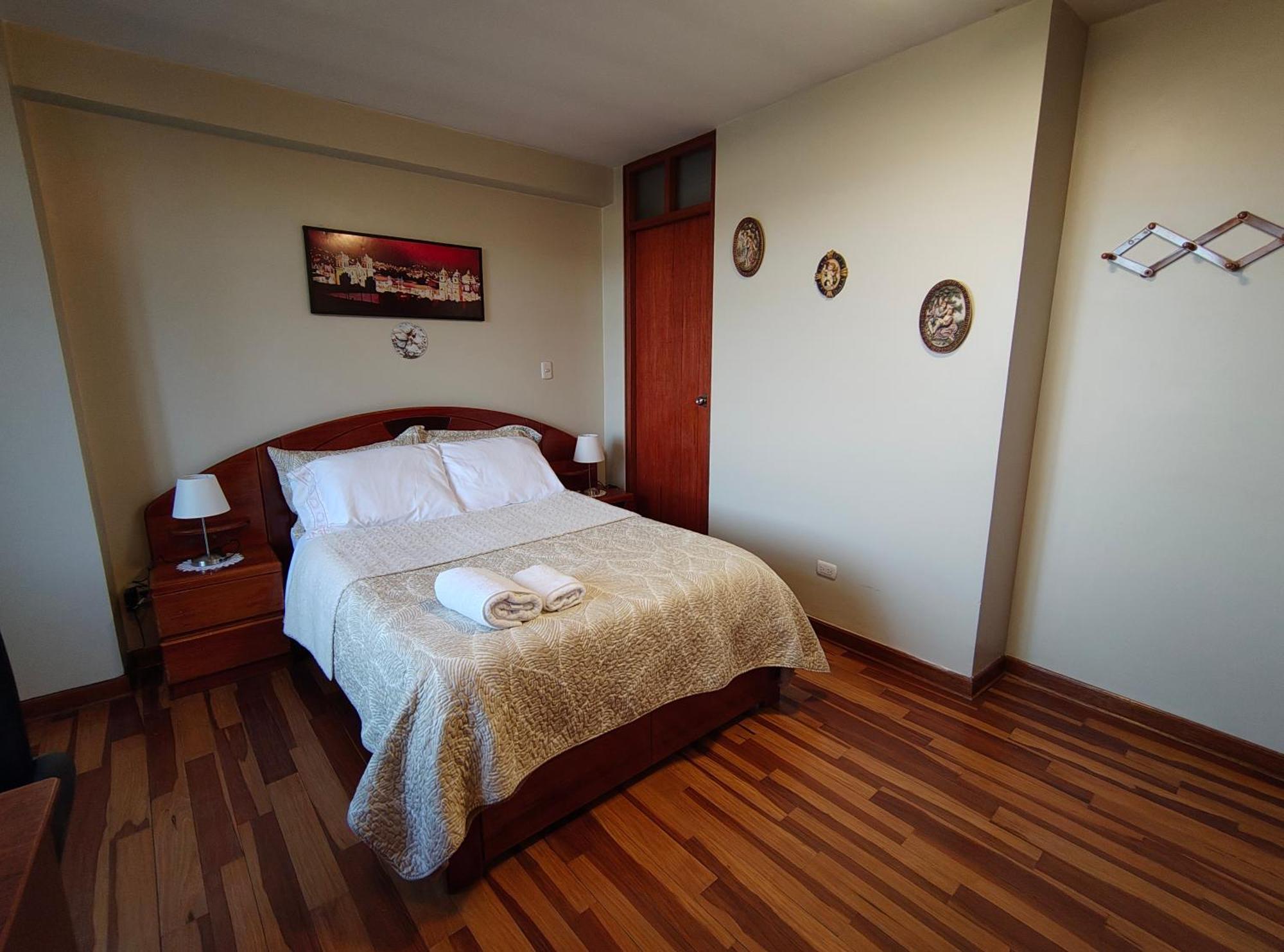 Apartment El Balcon Del Sol Cusco