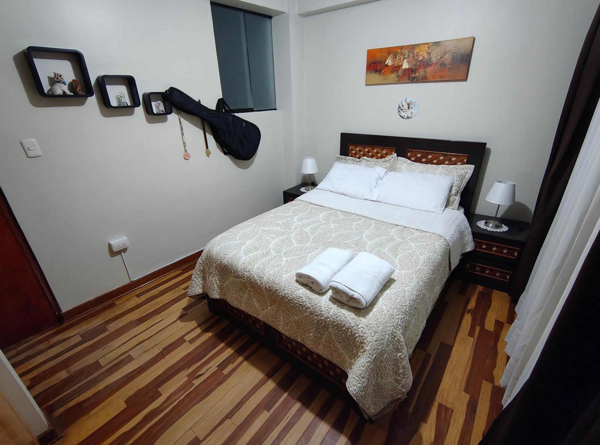 Apartment El Balcon Del Sol