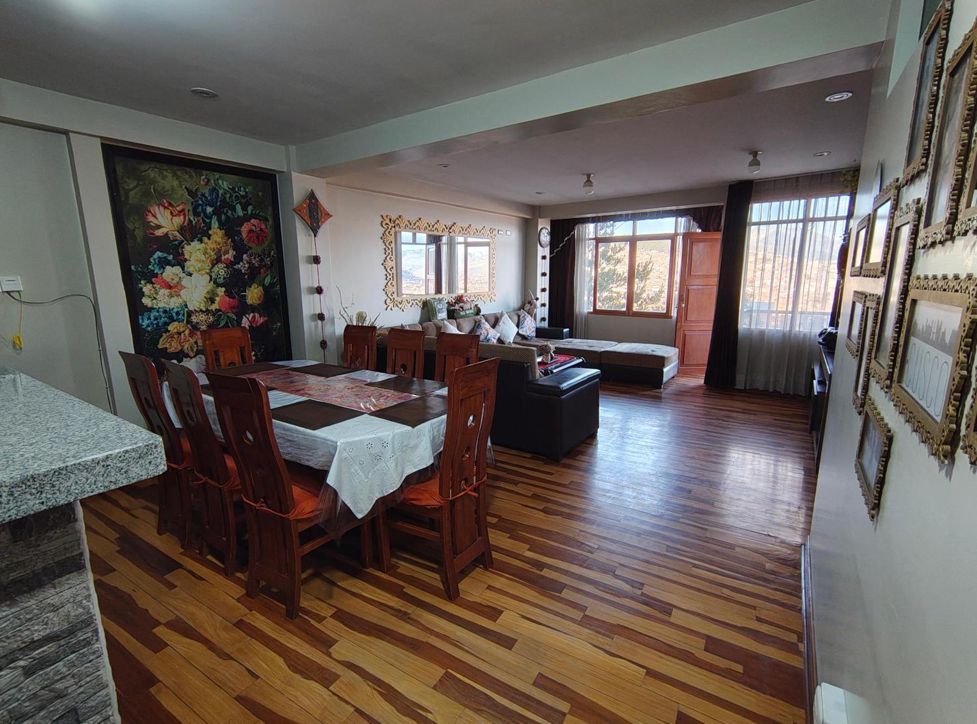 El Balcon Del Sol Apartment Cusco