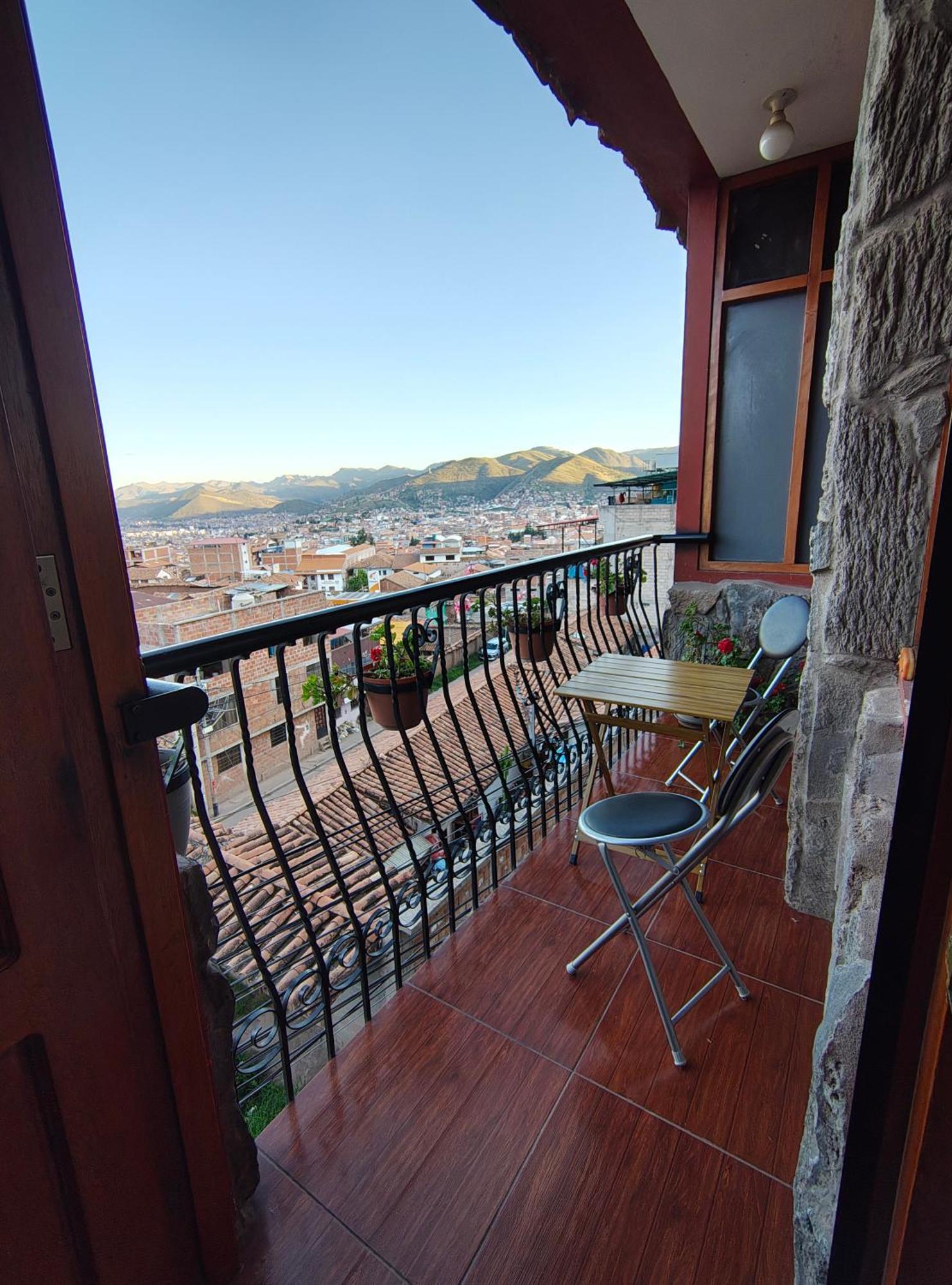 El Balcon Del Sol