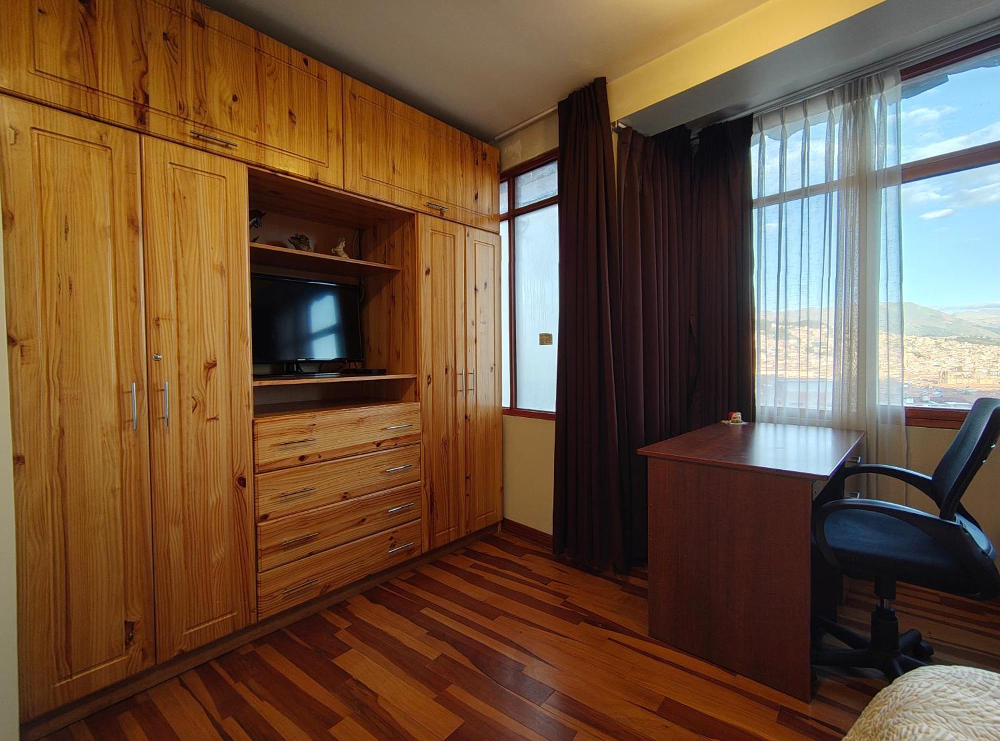 El Balcon Del Sol Apartment