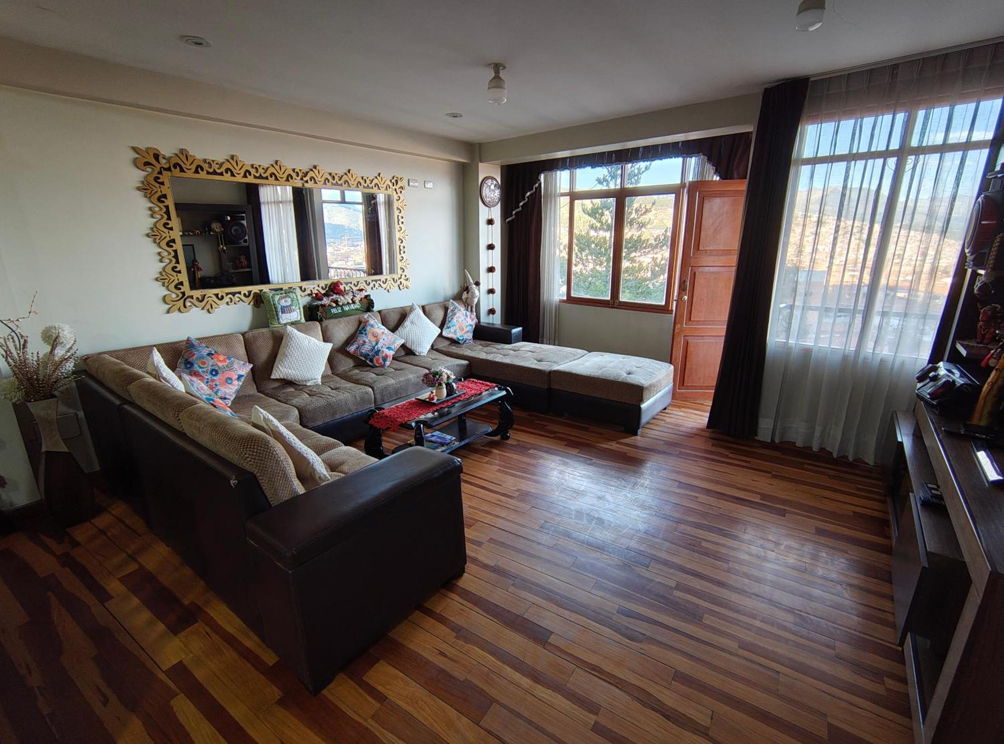 El Balcon Del Sol Apartment Cusco