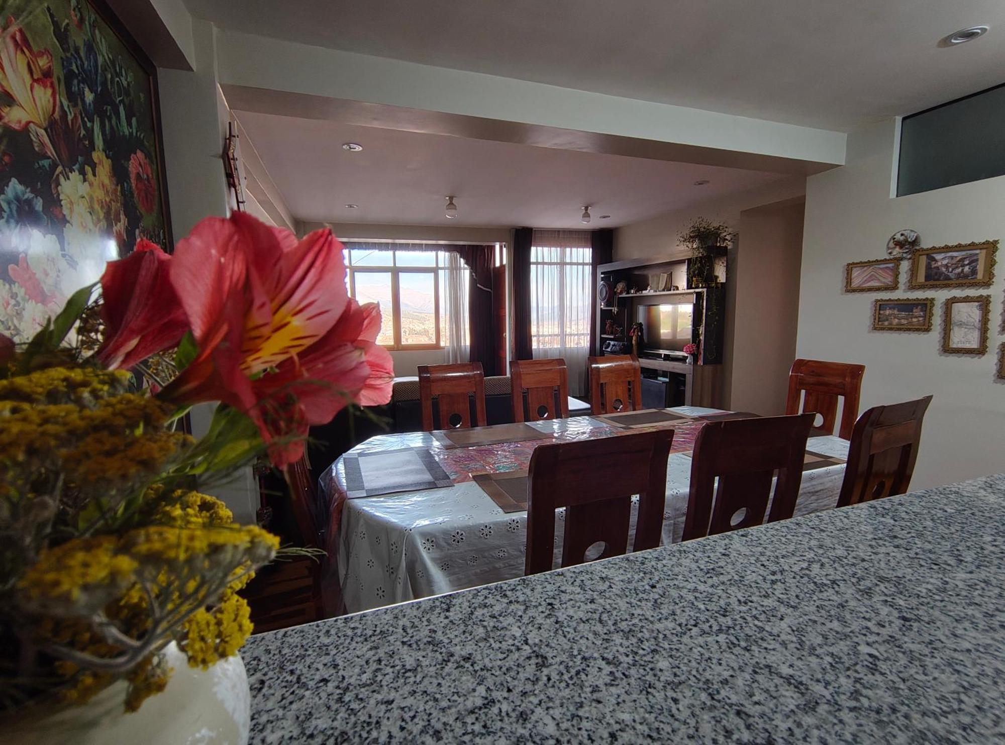 Apartment El Balcon Del Sol Cusco
