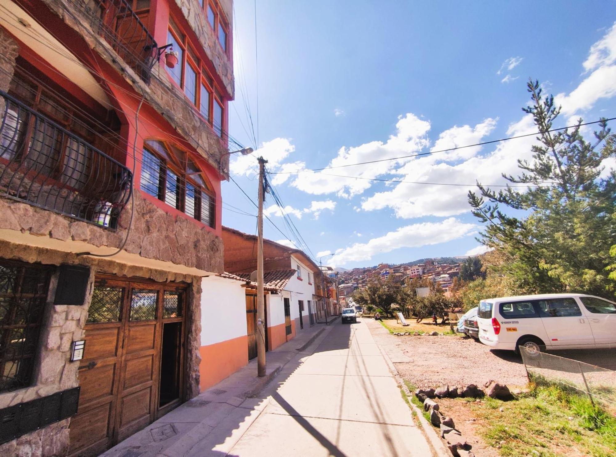 El Balcon Del Sol * Cusco
