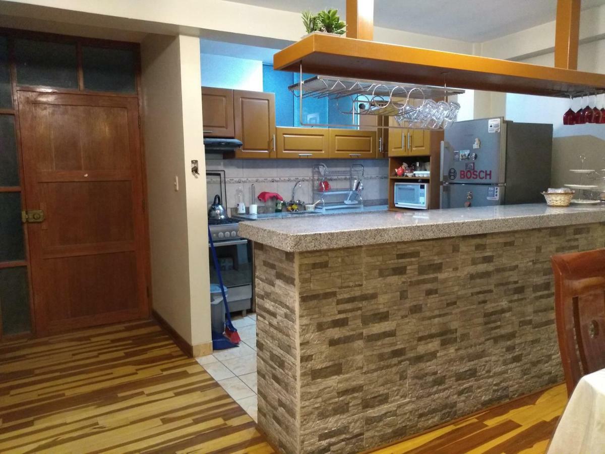 El Balcon Del Sol Apartment