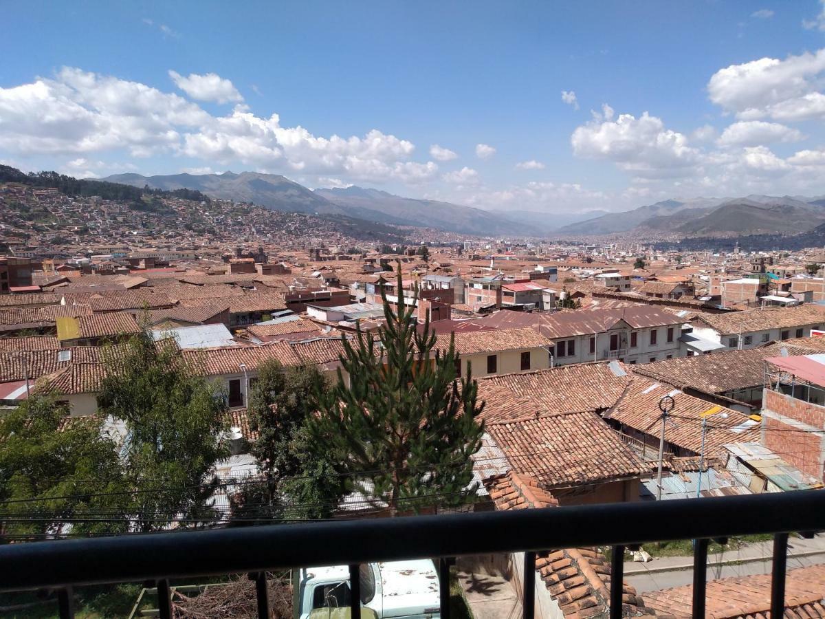 Apartment El Balcon Del Sol Cusco