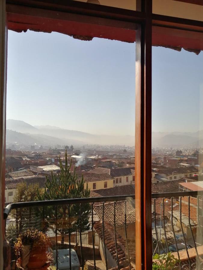 El Balcon Del Sol Apartment