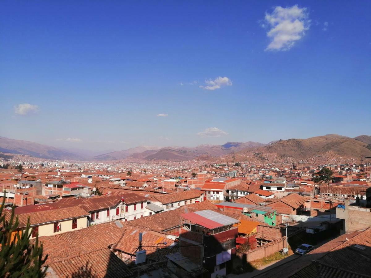 Apartment El Balcon Del Sol Cusco